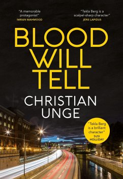Blood Will Tell (eBook, ePUB) Cover Blood Will Tell (eBook, ePUB)