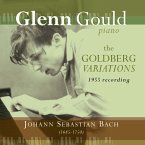 Bach: The Goldberg Variations