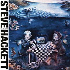 Feedback '86 (Vinyl Re-Issue 2024) - Hackett,Steve