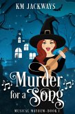 Murder for a Song (Musical Mayhem, #1) (eBook, ePUB)