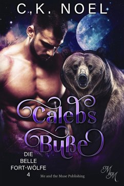 Cover Calebs Buße (eBook, ePUB)