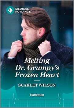 Cover Melting Dr. Grumpy's Frozen Heart (eBook, ePUB)