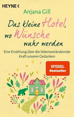 Cover Das kleine Hotel, wo Wünsche wahr werden (eBook, ePUB)