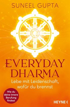Everyday Dharma (eBook, ePUB) - Gupta, Suneel