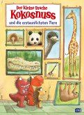 Der kleine Drache Kokonuss und die erstaunlichsten Tiere (eBook, ePUB)