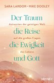 Der Traum, die Reise, die Ewigkeit und Gott (eBook, ePUB)