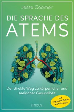 Cover Die Sprache des Atems (eBook, ePUB)