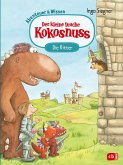 Der kleine Drache Kokosnuss - Abenteuer & Wissen - Die Ritter (eBook, ePUB)