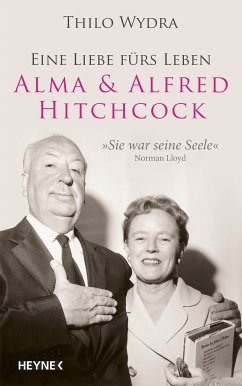 Alma & Alfred Hitchcock (eBook, ePUB) - Wydra, Thilo