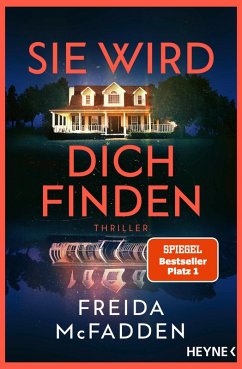 Cover Sie wird dich finden / The Housemaid Bd.3 (eBook, ePUB)