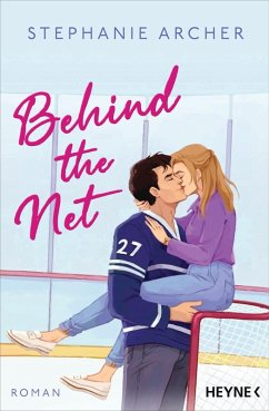 Behind the Net (eBook, ePUB) - Archer, Stephanie