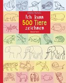 Ich kann 500 Tiere zeichnen. Die Zeichenschule für Kinder ab 8 Jahren (eBook, ePUB)