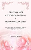 Self-Whisper Meditation Therapy & Devotional Poetry (eBook, ePUB)