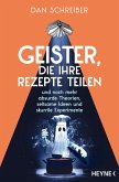 Geister, die ihre Rezepte teilen (eBook, ePUB)