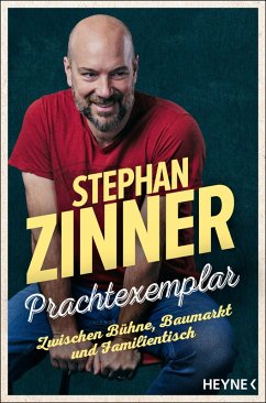 Prachtexemplar (eBook, ePUB) - Zinner, Stephan