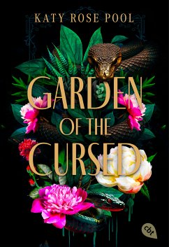 Garden of the Cursed (eBook, ePUB) - Pool, Katy Rose