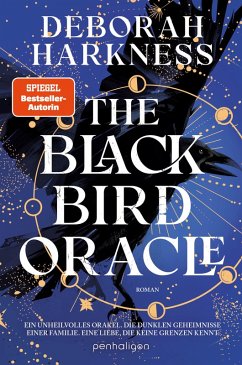 The Blackbird Oracle (eBook, ePUB) - Harkness, Deborah