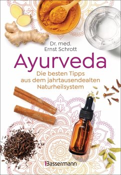 Cover Ayurveda: Die besten Tipps aus dem jahrtausendealten Naturheilsystem (eBook, ePUB)