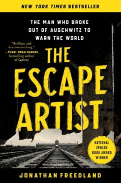 The Escape Artist (eBook, ePUB) - Freedland, Jonathan