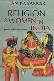 Religion and Women in India (eBook, ePUB) Religion and Women in India (eBook, ePUB)