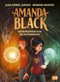 Amanda Black - Geheimoperation im Untergrund (eBook, ePUB)