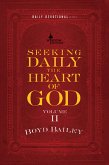 Seeking Daily the Heart of God Volume II (eBook, ePUB)