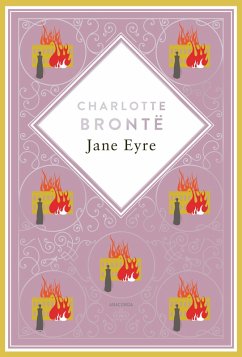 Charlotte Brontë, Jane Eyre. Schmuckausgabe mit Silberprägung (eBook, ePUB) - Brontë, Charlotte
