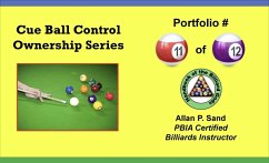 Cover Cue Ball Control Ownership Series, Portfolio #11 of 12 (eBook, ePUB)