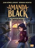 Die Mission beginnt / Amanda Black Bd.1 (eBook, ePUB)