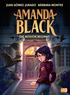 Amanda Black - Die Mission beginnt (eBook, ePUB) - Gómez-Jurado, Juan; Montes, Bárbara