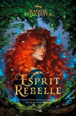 Esprit rebelle (eBook, ePUB) - Stiefvater, Maggie