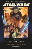 Star Wars(TM) Die Jedi-Meister (eBook, ePUB)