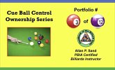 Cue Ball Control Ownership Series, Portfolio #3 of 12 (eBook, ePUB)