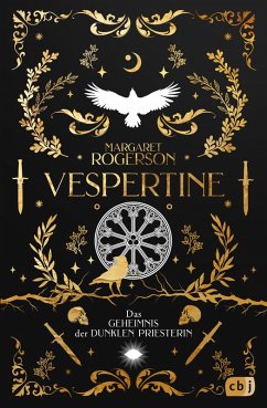 Vespertine - Das Geheimnis der dunklen Priesterin (eBook, ePUB) - Rogerson, Margaret
