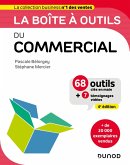 La boîte à outils du Commercial - 4e éd. (eBook, ePUB)