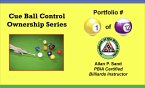 Cue Ball Control Ownership Series, Portfolio #1 of 12 (eBook, ePUB)
