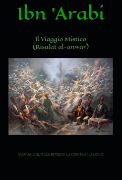 Il Viaggio Mistico (Risalat al-Anwar) (eBook, ePUB) Cover Il Viaggio Mistico (Risalat al-Anwar) (eBook, ePUB)