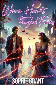 Cover Woven Hearts Tangled Fates (eBook, ePUB)