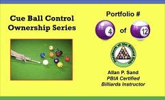 Cover Cue Ball Control Ownership Series, Portfolio #4 of 12 (eBook, ePUB)