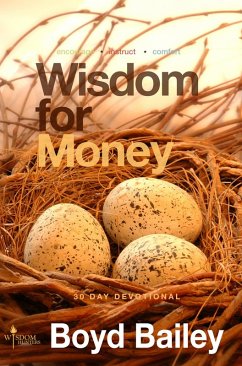 Cover Wisdom for Money (eBook, ePUB)