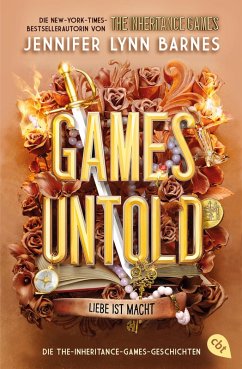 Cover Games Untold - Die The-Inheritance-Games-Geschichten (eBook, ePUB)