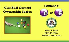 Cover Cue Ball Control Ownership Series, Portfolio #12 of 12 (eBook, ePUB)