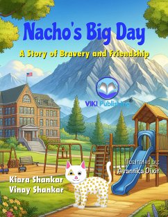 Nacho’s Big Day (eBook, ePUB) - Shankar, Kiara; Shankar, Vinay