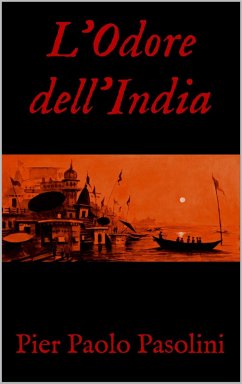 L'Odore dell'India (eBook, ePUB) - Pasolini, Pier Paolo