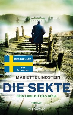 Dein Erbe ist das Böse / Die Sekte Bd.7 (eBook, ePUB) - Lindstein, Mariette