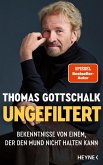 Ungefiltert (eBook, ePUB)