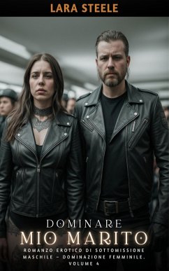 Cover Dominare mio Marito (eBook, ePUB)