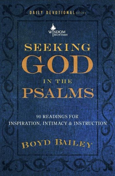 Seeking God in the Psalms (eBook, ePUB)