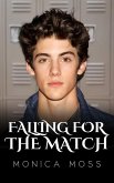 Falling For The Match (The Chance Encounters Series, #58) (eBook, ePUB)