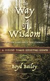 The Way of Wisdom (eBook, ePUB)
